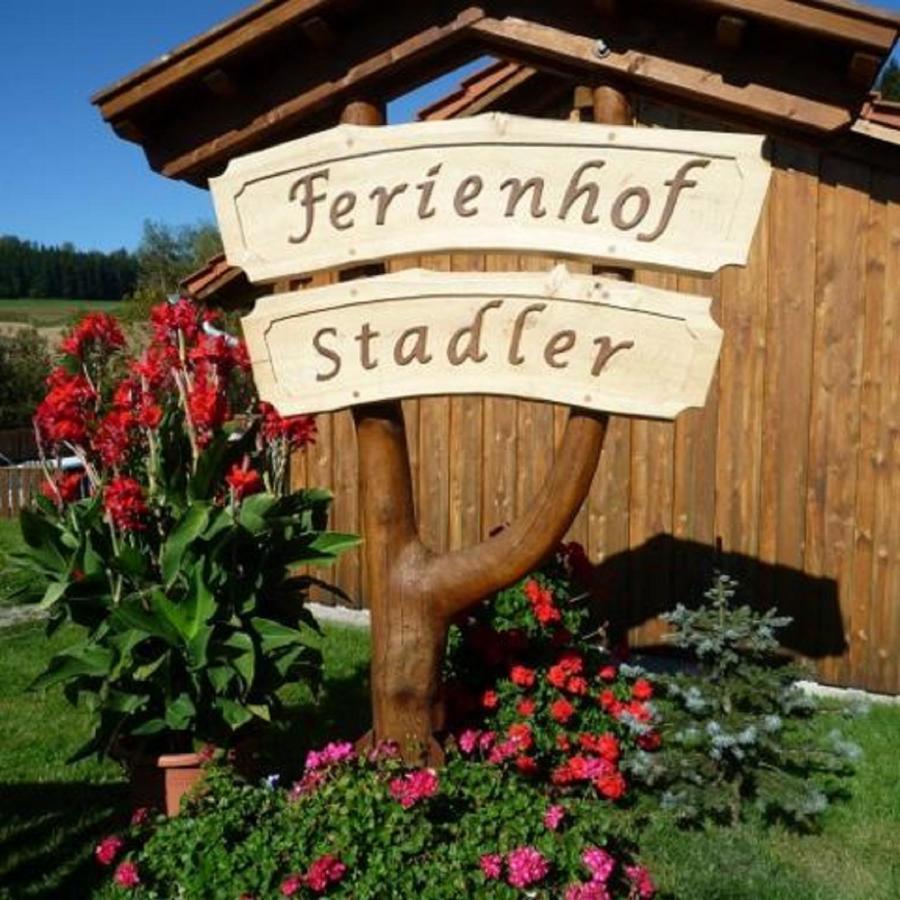 Kollnburg Ferienbauernhof Mehlbach旅馆 外观 照片