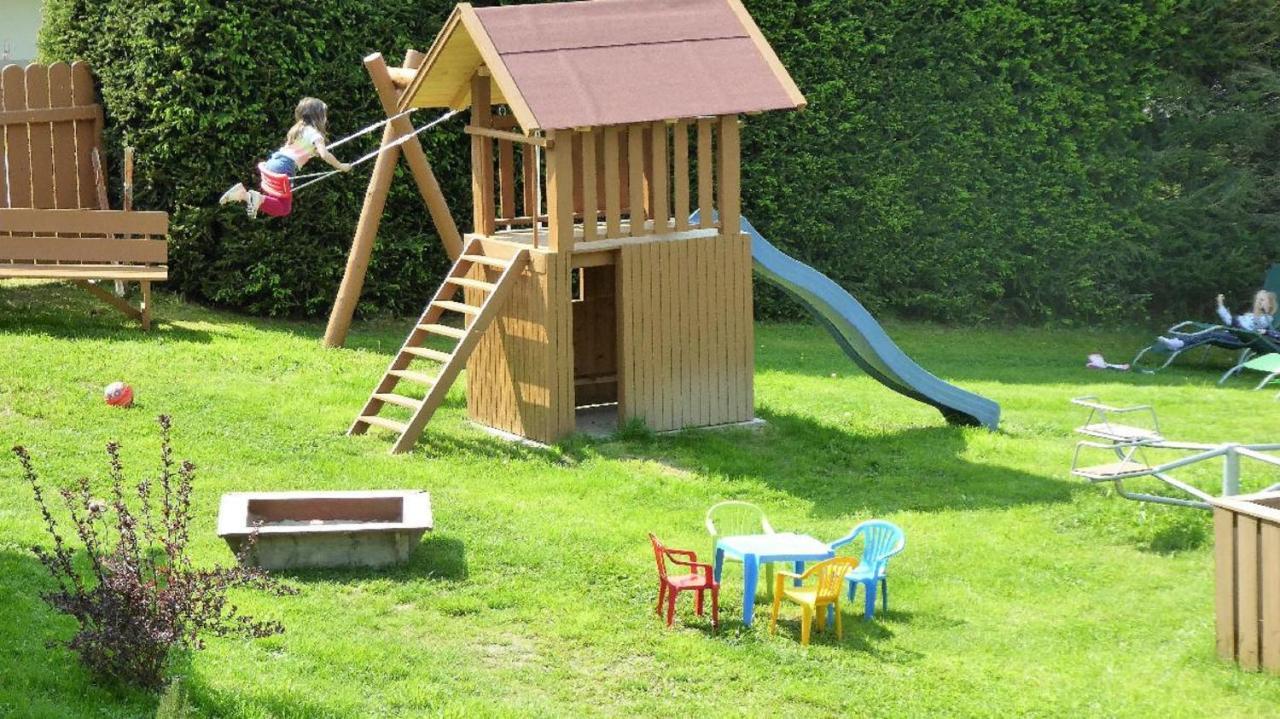 Kollnburg Ferienbauernhof Mehlbach旅馆 外观 照片