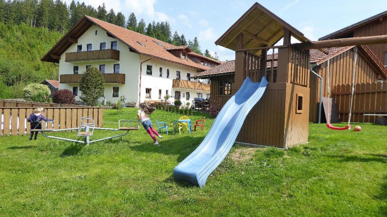 Kollnburg Ferienbauernhof Mehlbach旅馆 外观 照片